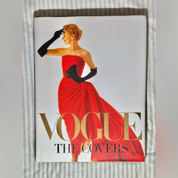 Vogue Other - Vogue: The Covers book